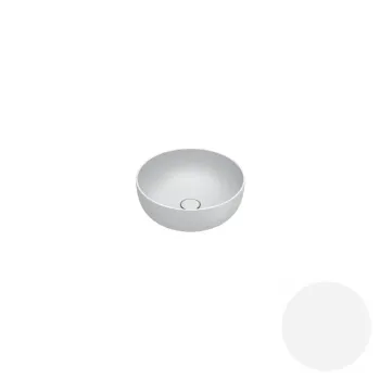 Раковина Ø42 h16 Catalano Sfera накладная Bianco satinato 0523430021