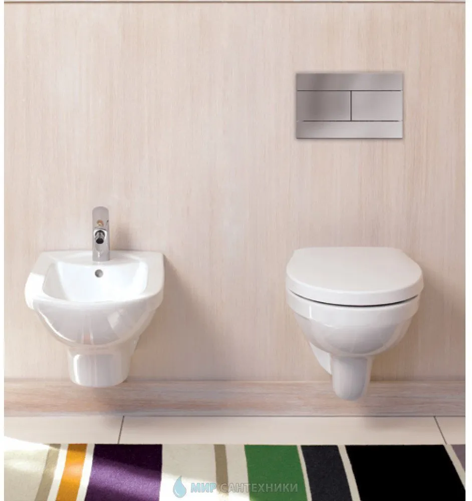 Сиденье для унитаза Jacob Delafon Patio E70021-00 белое