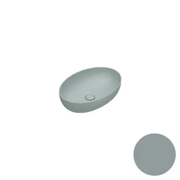 Раковина 60×42 h16 Catalano Sfera накладная Acqua satinato 0522600028