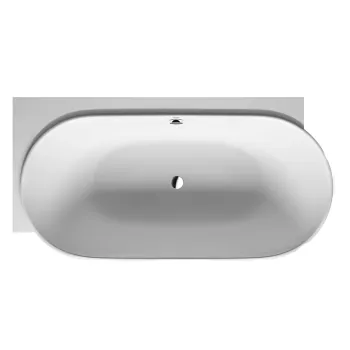 Ванна из искусственного камня Duravit DuraSquare 185x95 700431000000000