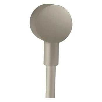 Axor Starck Fixfit шланговое подсоединение, ½’, цвет: шлифованный никель 27451820