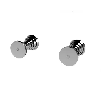 Внешняя часть встраиваемого смесителя душа Stella Titian 3292TR, хром TT 01300 CR00