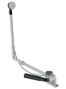 Слив-перелив Geberit 150.525.21.6 хром