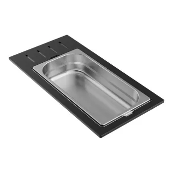 Контейнер Omoikiri DC-01-1 IN нержавеющая сталь 4999073