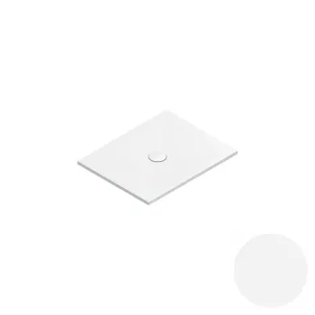 Душевой поддон 100×80 Catalano H3 Planar Ceramic Bianco satinato 7341080021