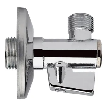 Вентиль Remer ○ угл.¼обор с фильтр 1/2- 3/8 RR 127A1238