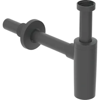 Сифон для раковины Geberit 151.035.14.1 черный