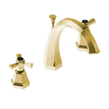 Смеситель для раковины Stella Eccelsa 3225 EC 00015 AU00 золото