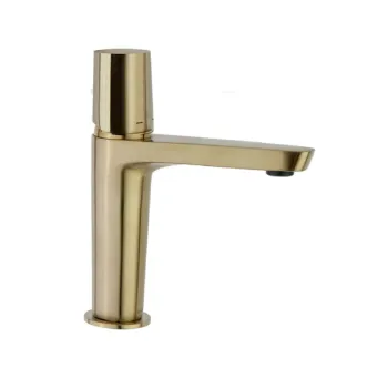 Смеситель для раковины Ramonsoler Tzar золото 340401OC