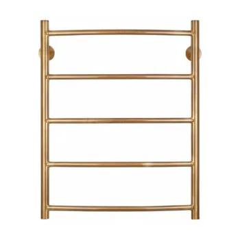 Полотенцесушитель электрический Secado Милан 1 плюс 4603777478827 70х53 правый бронза