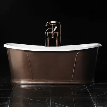 Чугунная ванна Devon&Devon Camelot 182x81 NACAMELOTAR