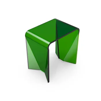 Табурет KNIEF  Табурет цвет Aventurin 080 (Turquoise Green 0700-090-03) 70301080