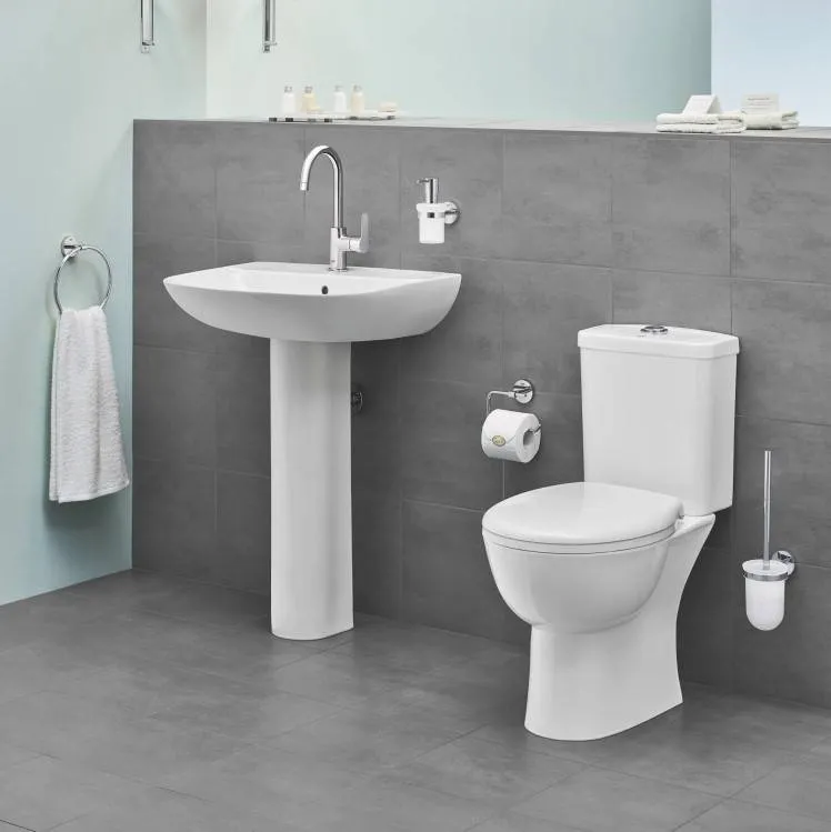 Бачок для унитаза Grohe Bau Ceramic 39436000 белый