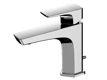 Смеситель для раковины Toto Ge TLG07301R хром