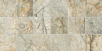 Мозаика Imola Ceramica The Room MK.Sanperm 6,5mm 15х30