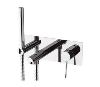 Смеситель для ванны Remer Minimal N04