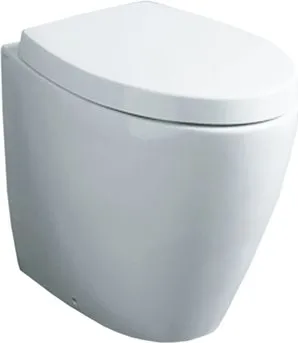Унитаз напольный Simas LFT Spazio LFT 20 bia белый