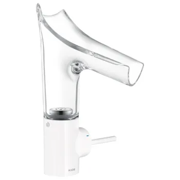 Смеситель для раковины Axor Starck V 12112450 хром