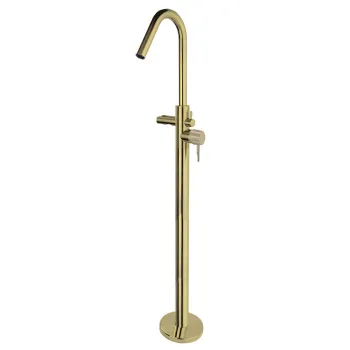 Смеситель для ванны Ramonsoler Odisea напольный joya золото 598503SOC