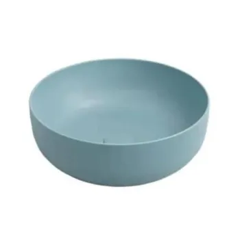 Раковина накладная Cielo Era Eco BAERA40 PL 40 см голубой