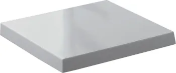 Крышка сиденье для унитаза Simas Frozen FZ 004 bia с микролифтом белый