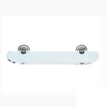 Держатели для стеклянной полочки Keuco Astor 2110010000 хром