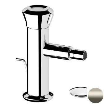 Смеситель для биде Remer Element  сталь ET20XV