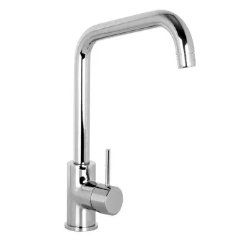 Смеситель для кухни Fima Carlo Frattini Kitchen на 1 отверстие, хром F3067/1RCR.ES