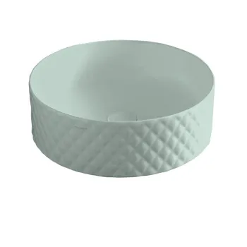 Раковина накладная Artceram Rombo 44, lichen OSL009 64 00