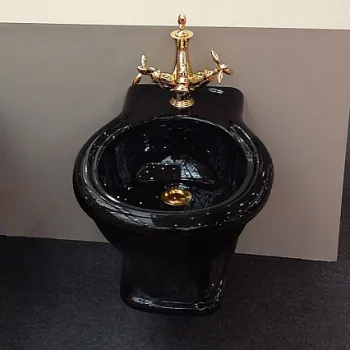 Подвесное биде Simas Lante LA19nero*1 черный