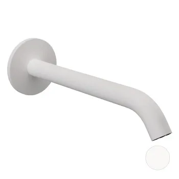 Излив настенный Remer X-style 19см белый матовый (BO) 91XLBO