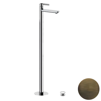 Смеситель для раковины Daniel Club ANC688SM латунь Сан-Марко