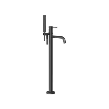 Смеситель для ванны Gessi Emporio Via tortona 24943.299 Matte Black
