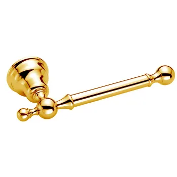 Держатель туалетной бумаги Cisal Arcana золото AR09040024