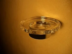 Мыльница Keuco Plan 14955019000 хром