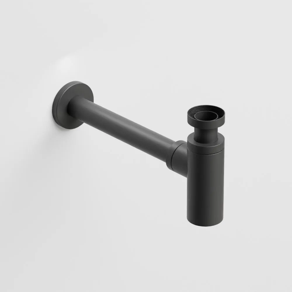 Сифон для раковины Cielo SIFN черный