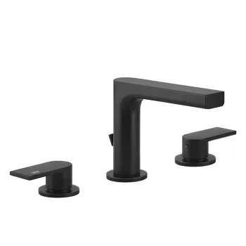 Смеситель для раковины наотверстия Gessi Emporio Emporio Via Manzoni 38612.299 black xl