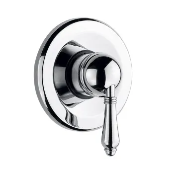 Смеситель для душа Nicolazzi  Внешняя часть 3406CR75