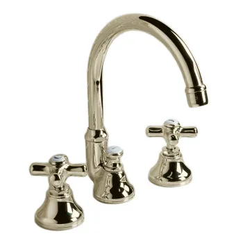 Смеситель для раковины высокий Devon&Devon City UTCI100A золото