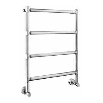 Полотенцесушитель водяной Margaroli Sereno 24425404CRN 85x61 хром