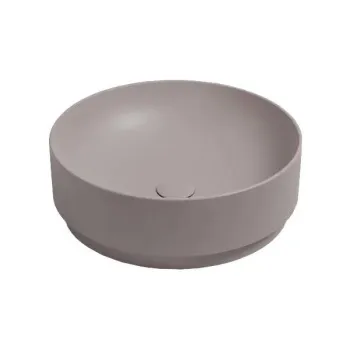 Раковина накладная Cielo Mare MRLAT CP 45 см розовый