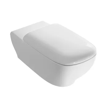 Унитаз подвесной Globo Argento e Ausilia GEAS3.BI белый глянцевый