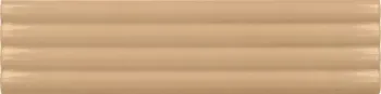 Плитка EQUIPE Costa Nova Onda Straw Glossy 5x20 28496