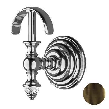 Крючок цвет бронза Devon&Devon Diamond WHD522BR