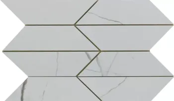 Мозаика Imola Ceramica The Room MK.Trapeze STA VP LP 6.5mm 18,5x32,2