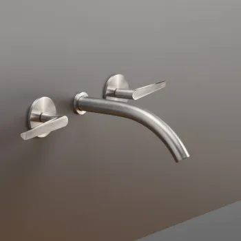 Смеситель для ванны CЕА Design Flag FLG 10 S сталь