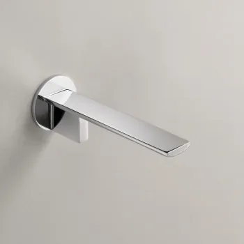 Излив для ванны CЕА Design Ayla AYL 86 L сталь