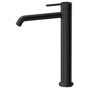 Смеситель для раковины Fima Carlo Frattini Snap F3111/HNS черный