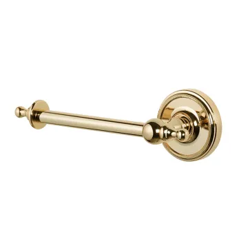 Держатель для туалетной бумаги Tw Bristol 019, золото TWBR019oro