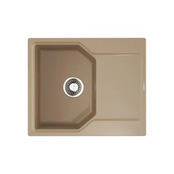 Мойка кухонная Omoikiri Yonaka 61-CA Карамель 4993635
